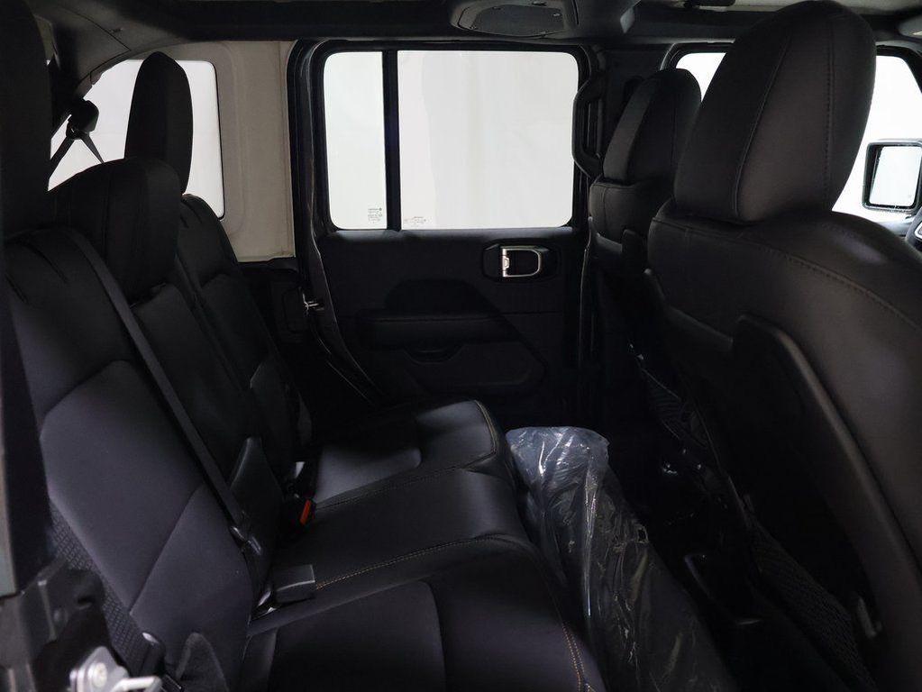 new 2025 Jeep Wrangler car, priced at $51,704