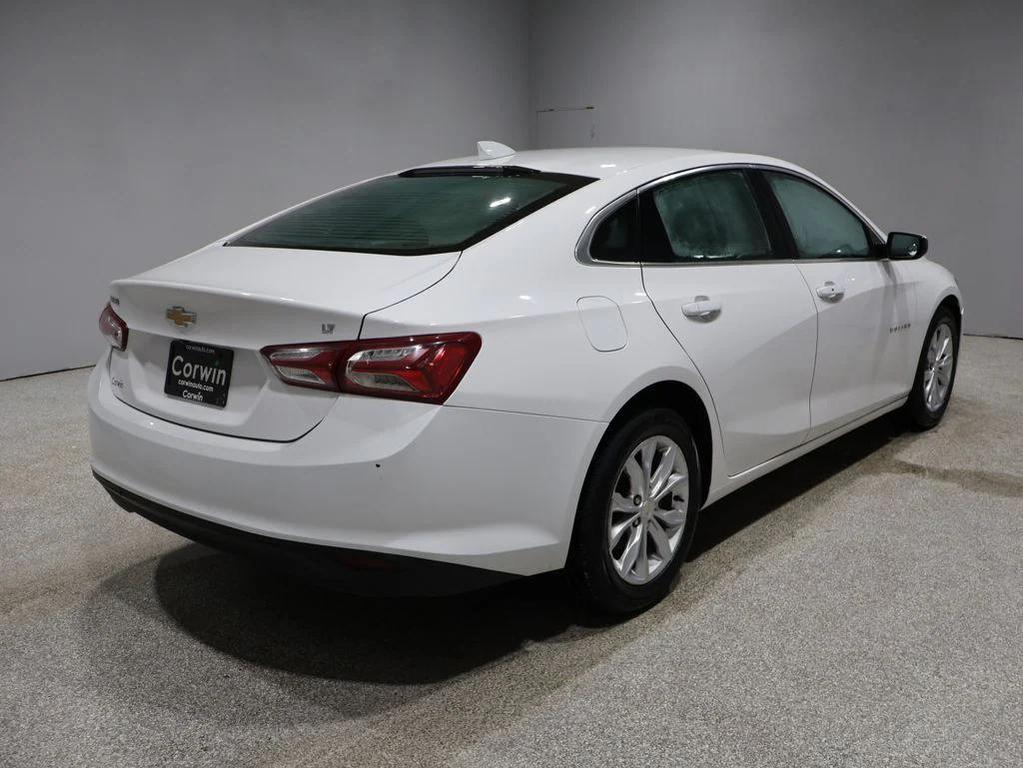 used 2020 Chevrolet Malibu car, priced at $14,750