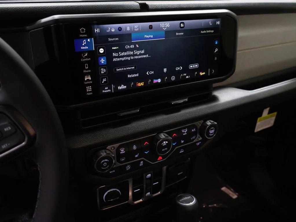 new 2026 Jeep Gladiator car, priced at $49,995