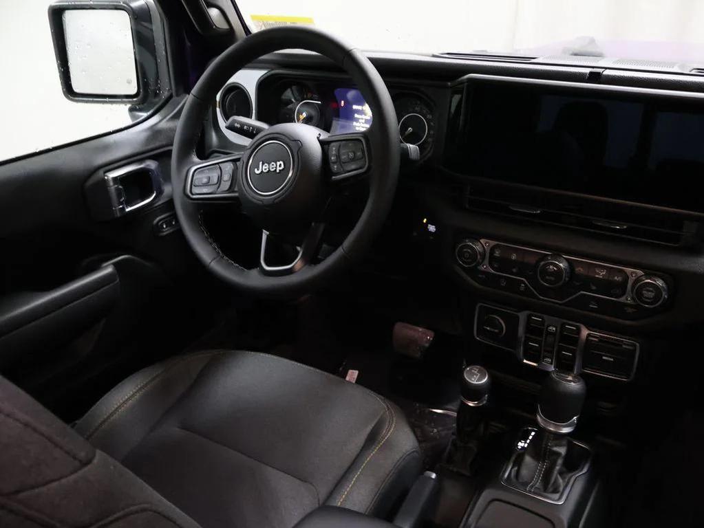 new 2026 Jeep Gladiator car, priced at $49,995