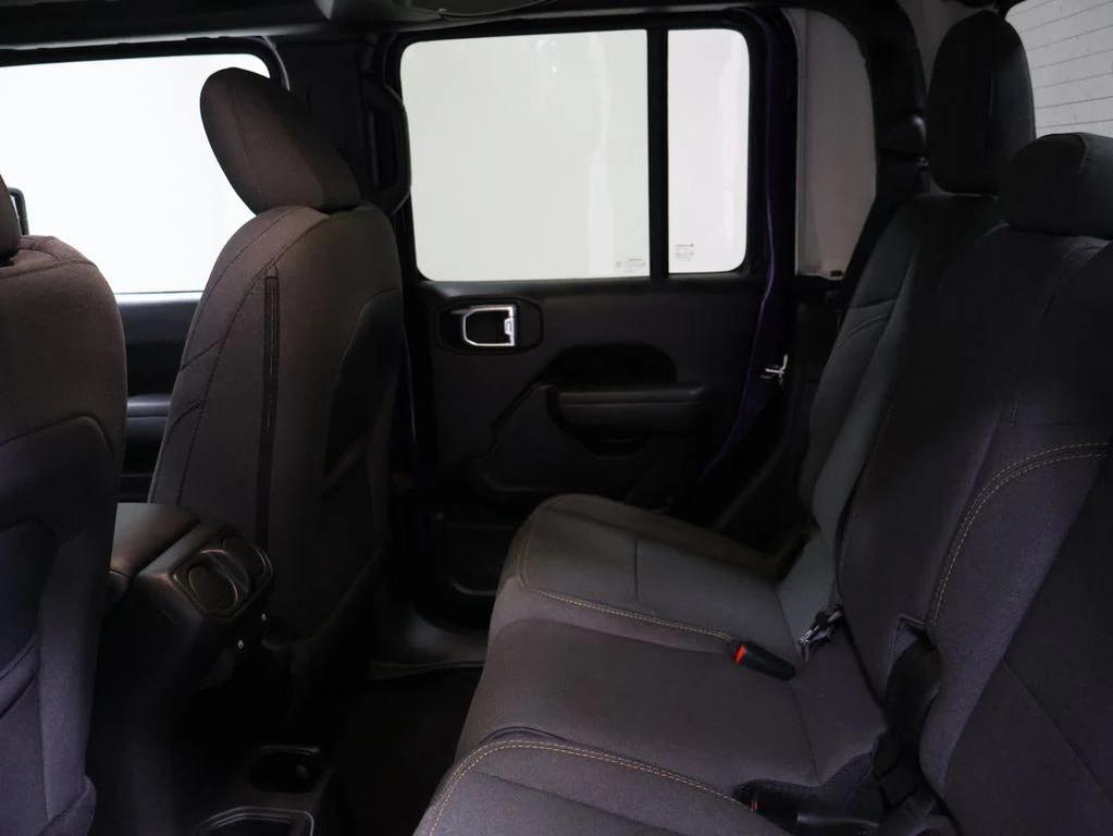 new 2026 Jeep Gladiator car, priced at $49,995