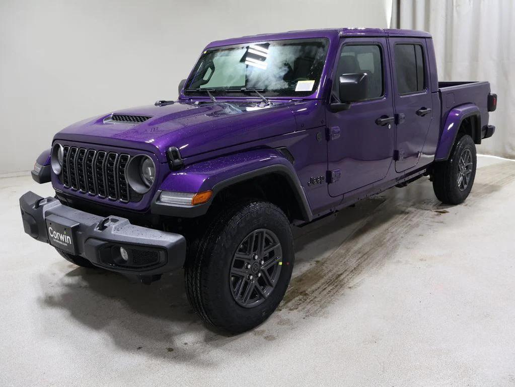 new 2026 Jeep Gladiator car, priced at $49,995