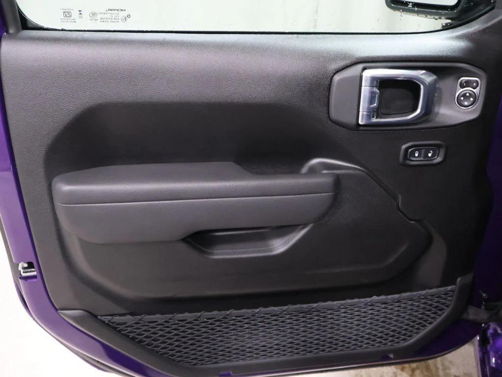 new 2026 Jeep Gladiator car, priced at $49,995