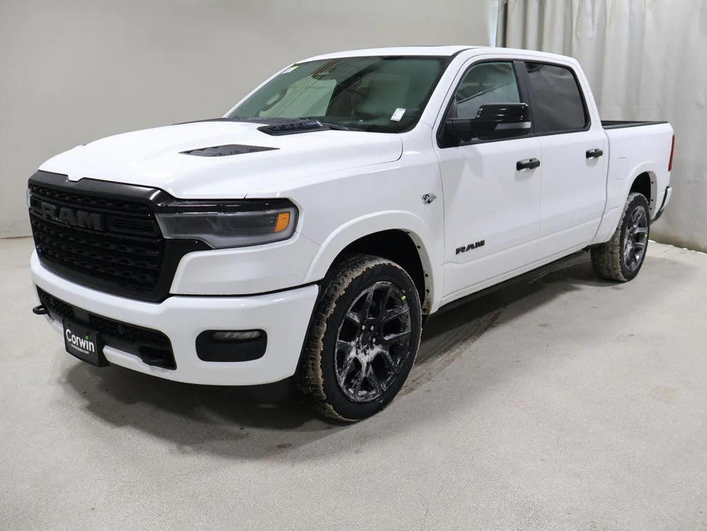 new 2026 Ram 1500 car, priced at $86,745