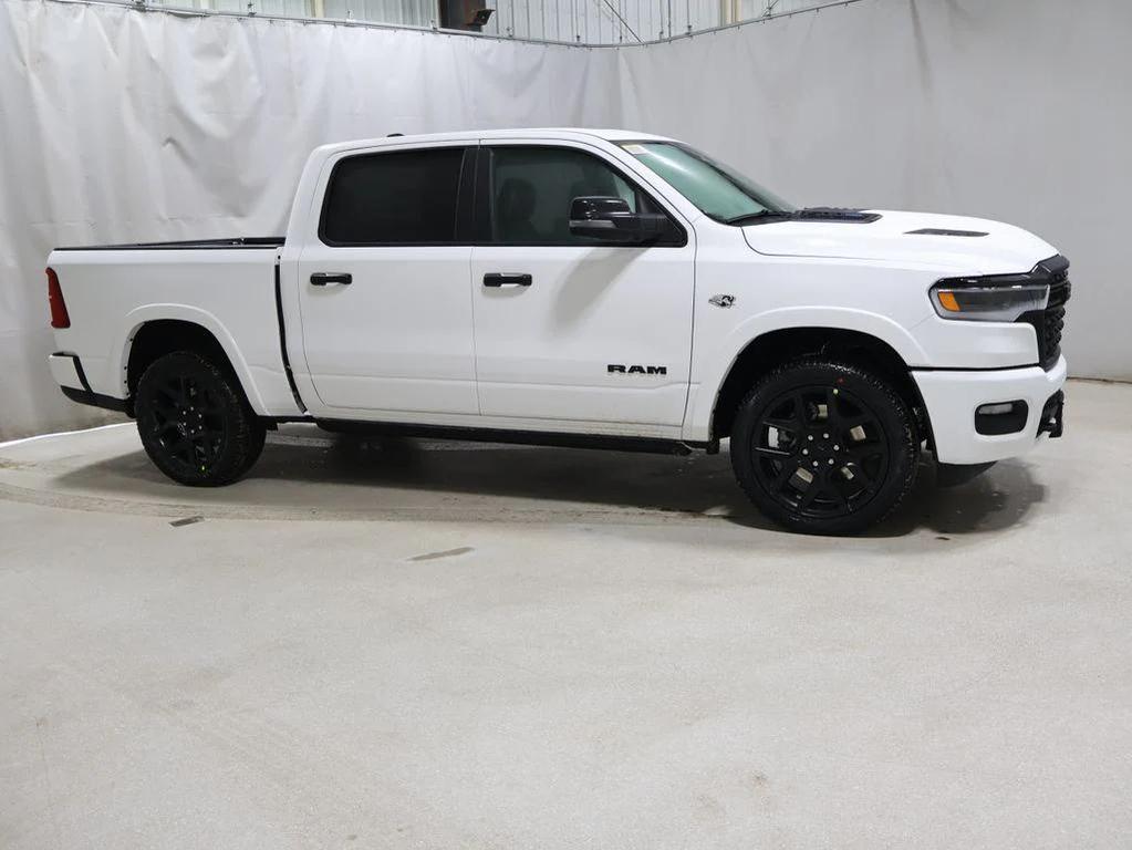 new 2026 Ram 1500 car, priced at $86,745