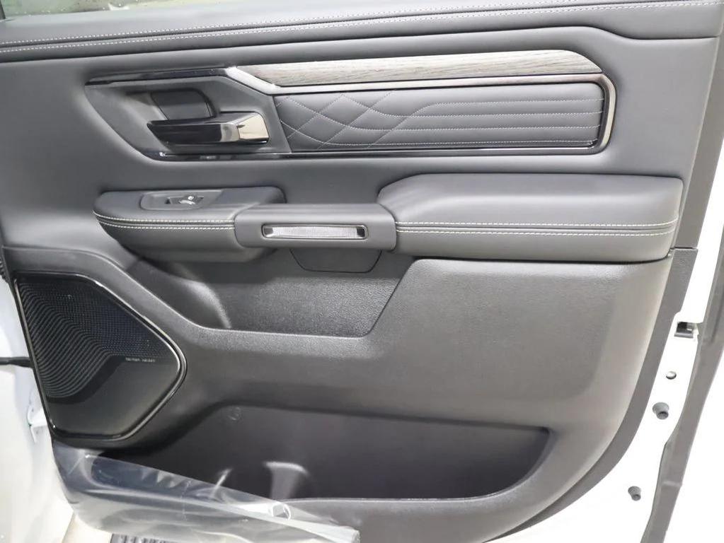 new 2026 Ram 1500 car, priced at $86,745