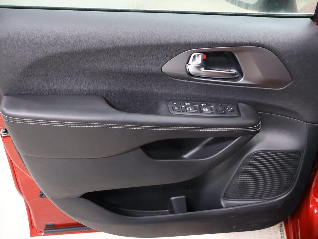 new 2026 Chrysler Voyager car, priced at $40,860