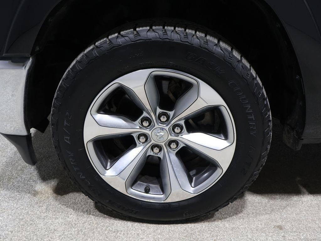 used 2019 Ram 1500 car, priced at $31,487