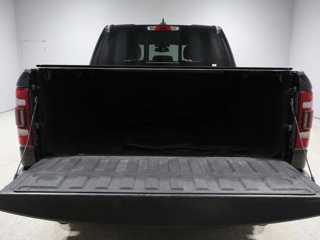 used 2019 Ram 1500 car, priced at $31,487