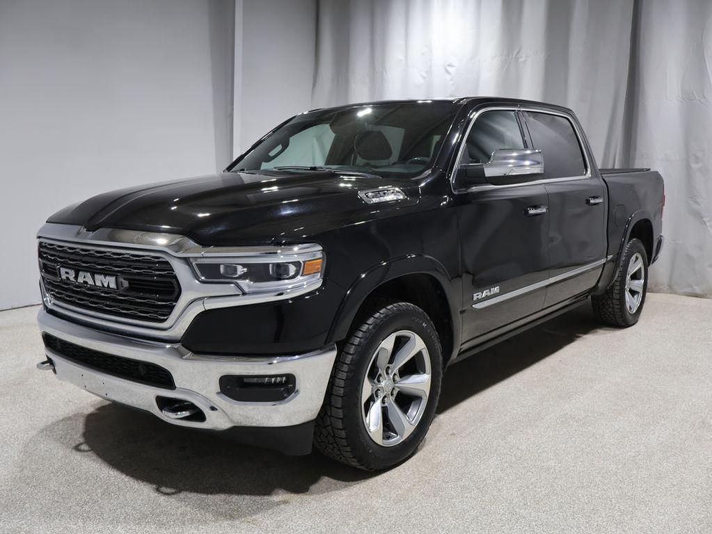 used 2019 Ram 1500 car, priced at $31,487