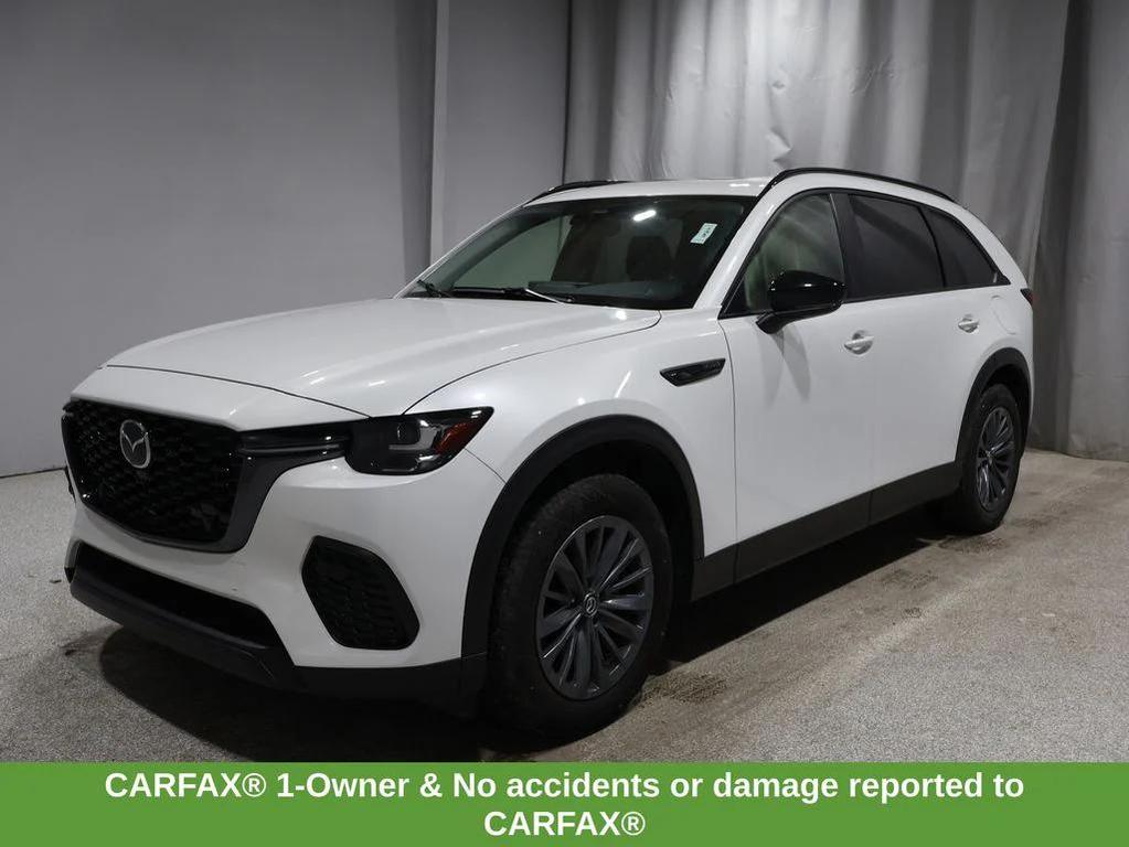 used 2025 Mazda CX-70 car, priced at $26,850