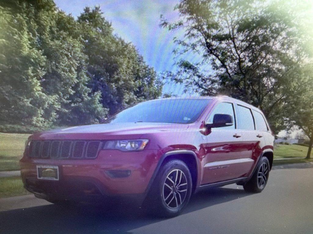 used 2020 Jeep Grand Cherokee car, priced at $20,399