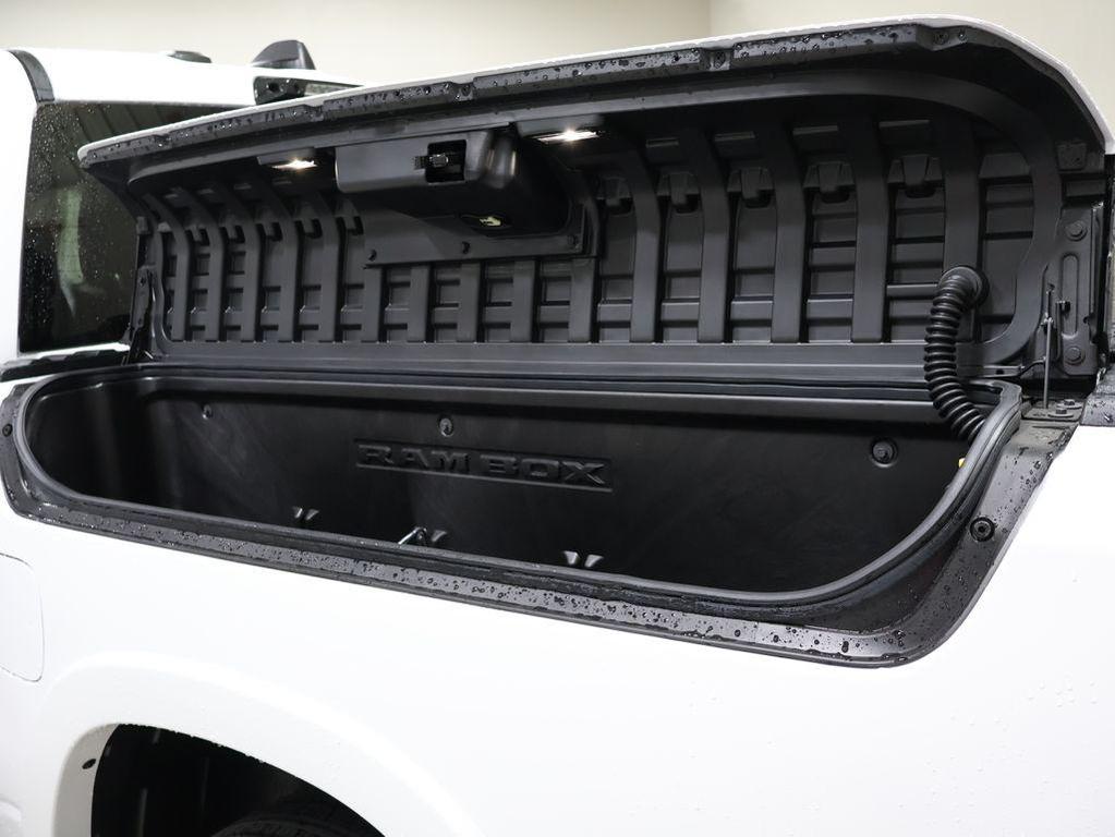 new 2026 Ram 1500 car, priced at $80,304