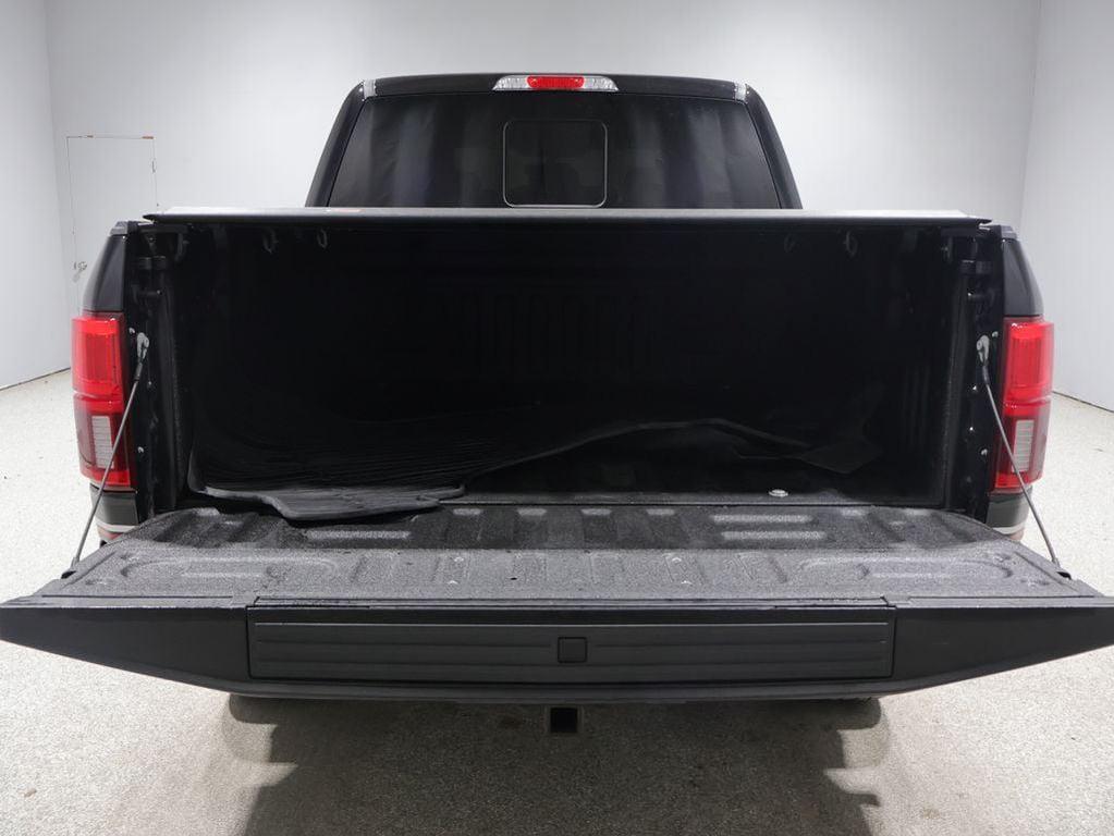 used 2020 Ford F-150 car, priced at $35,500