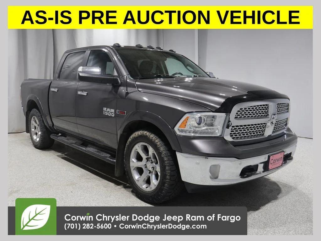 used 2015 Ram 1500 car, priced at $13,000
