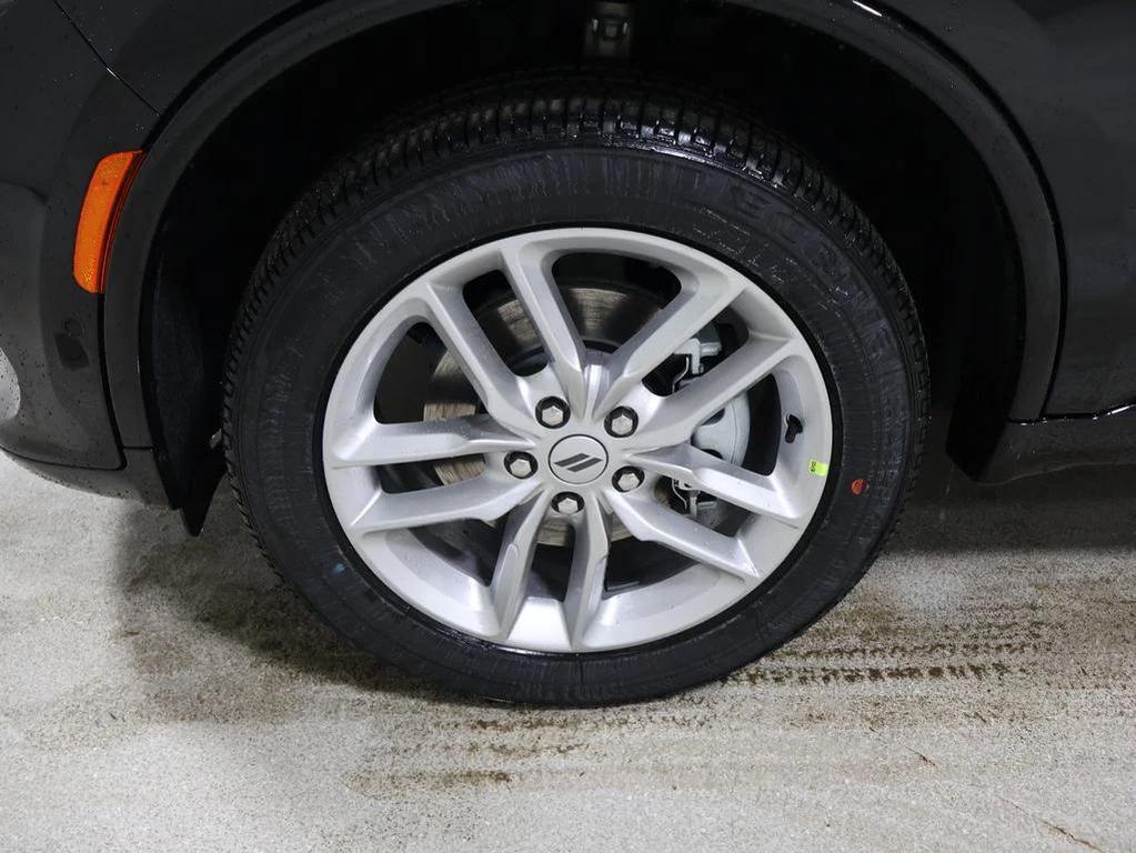 new 2026 Dodge Durango car, priced at $45,859