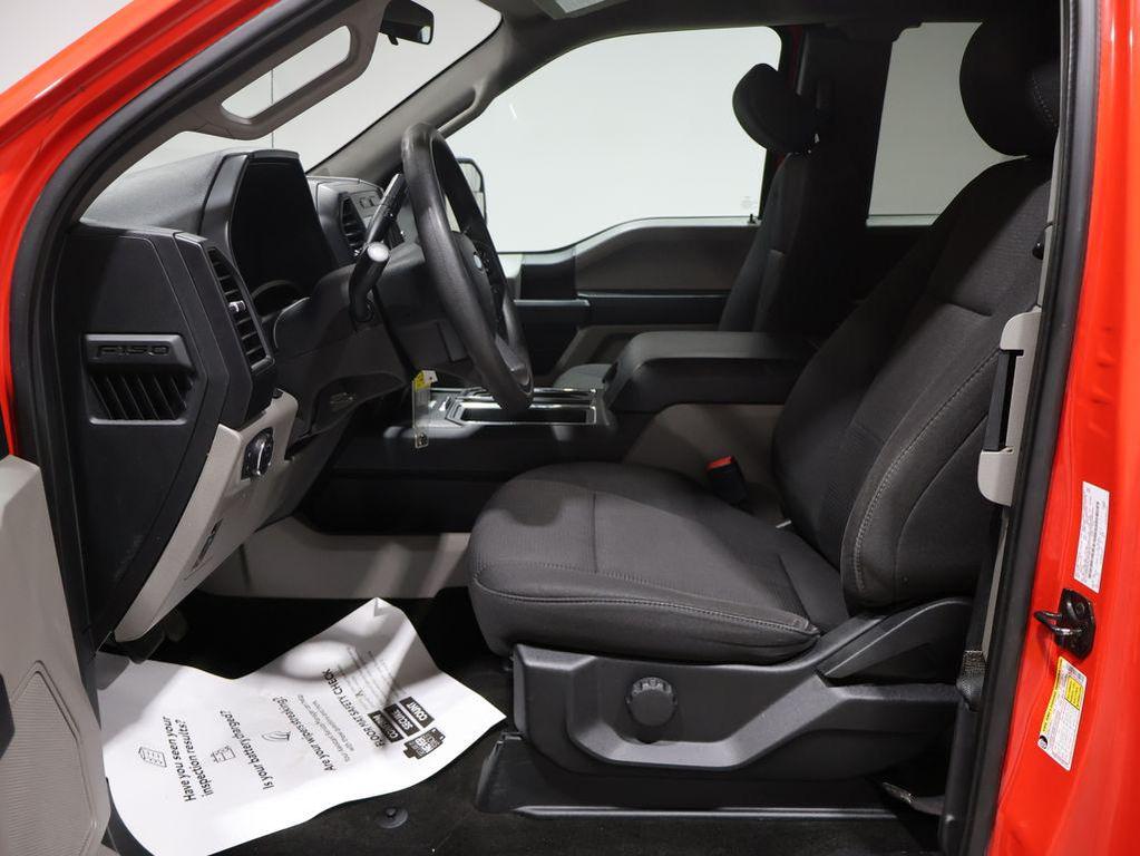 used 2018 Ford F-150 car, priced at $16,069