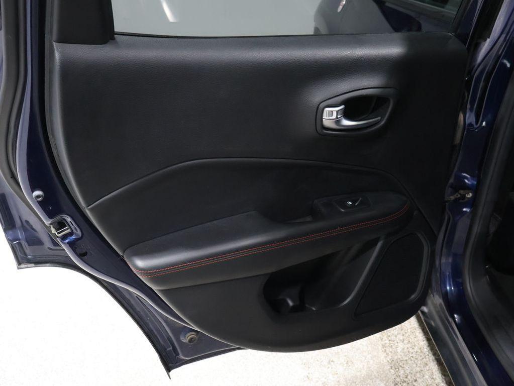 used 2018 Jeep Compass car, priced at $16,000