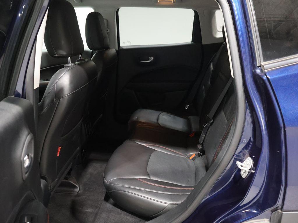 used 2018 Jeep Compass car, priced at $16,000