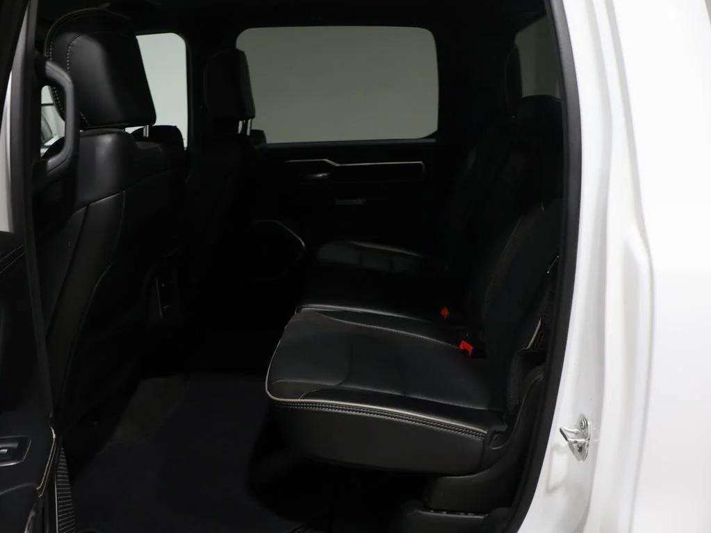 used 2024 Ram 1500 car, priced at $35,150