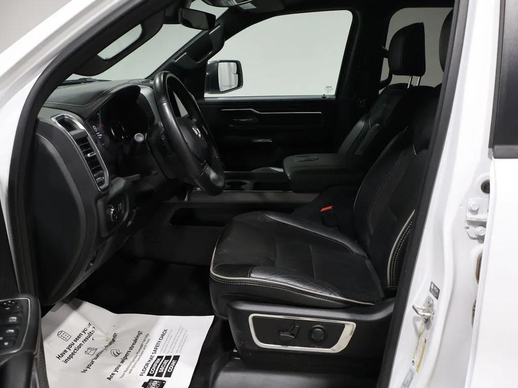 used 2024 Ram 1500 car, priced at $35,150