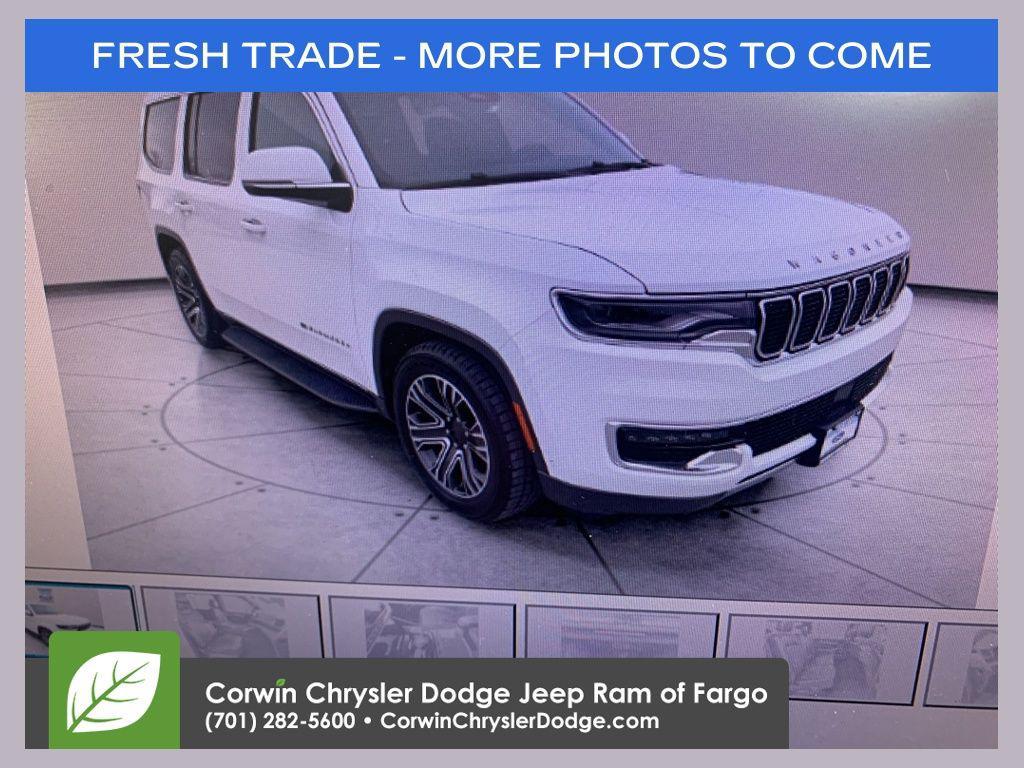 used 2022 Jeep Wagoneer car, priced at $41,500