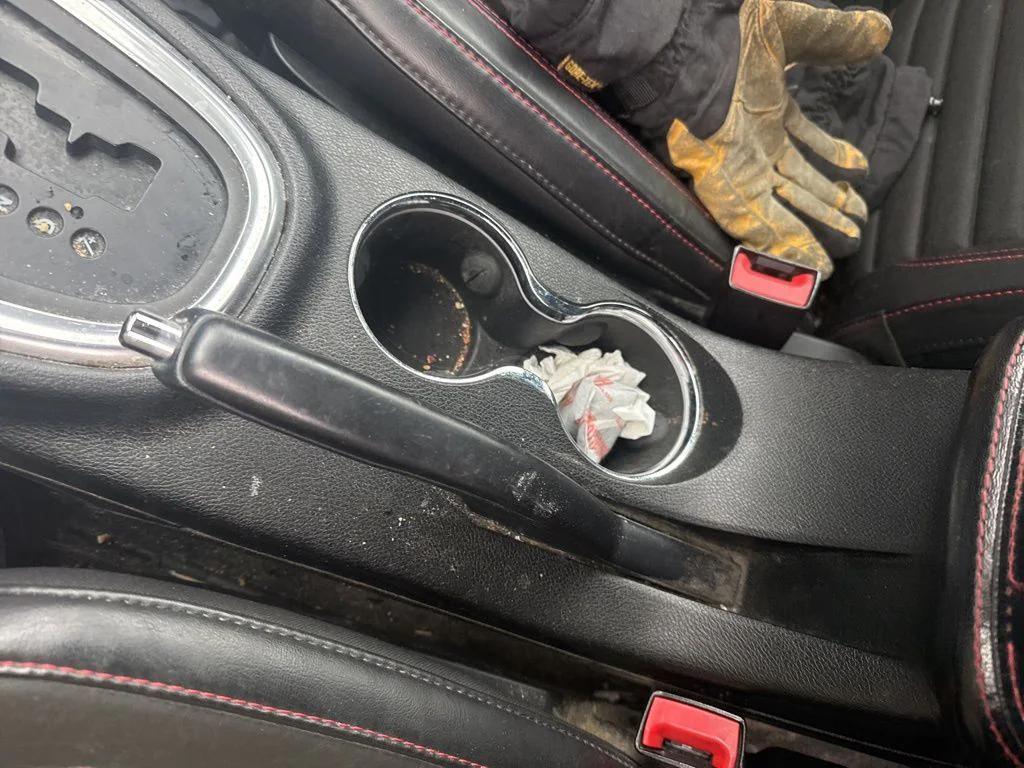 used 2014 Dodge Avenger car, priced at $4,500