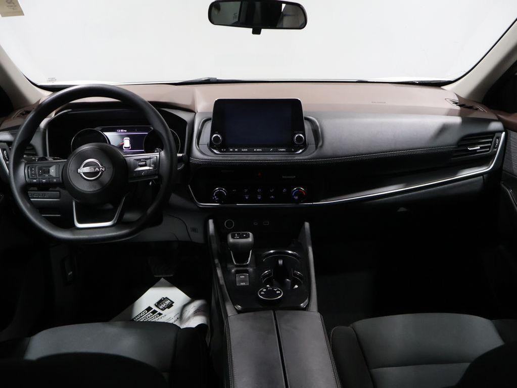 used 2023 Nissan Rogue car, priced at $19,297