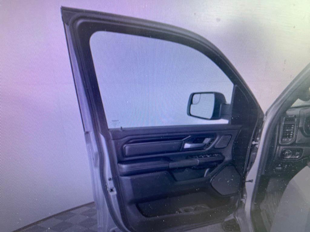 used 2024 Ram 1500 car, priced at $43,000