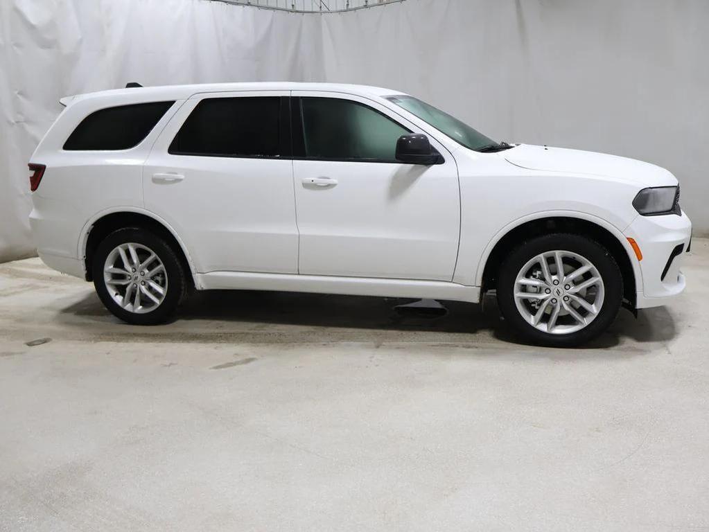 new 2026 Dodge Durango car, priced at $41,051