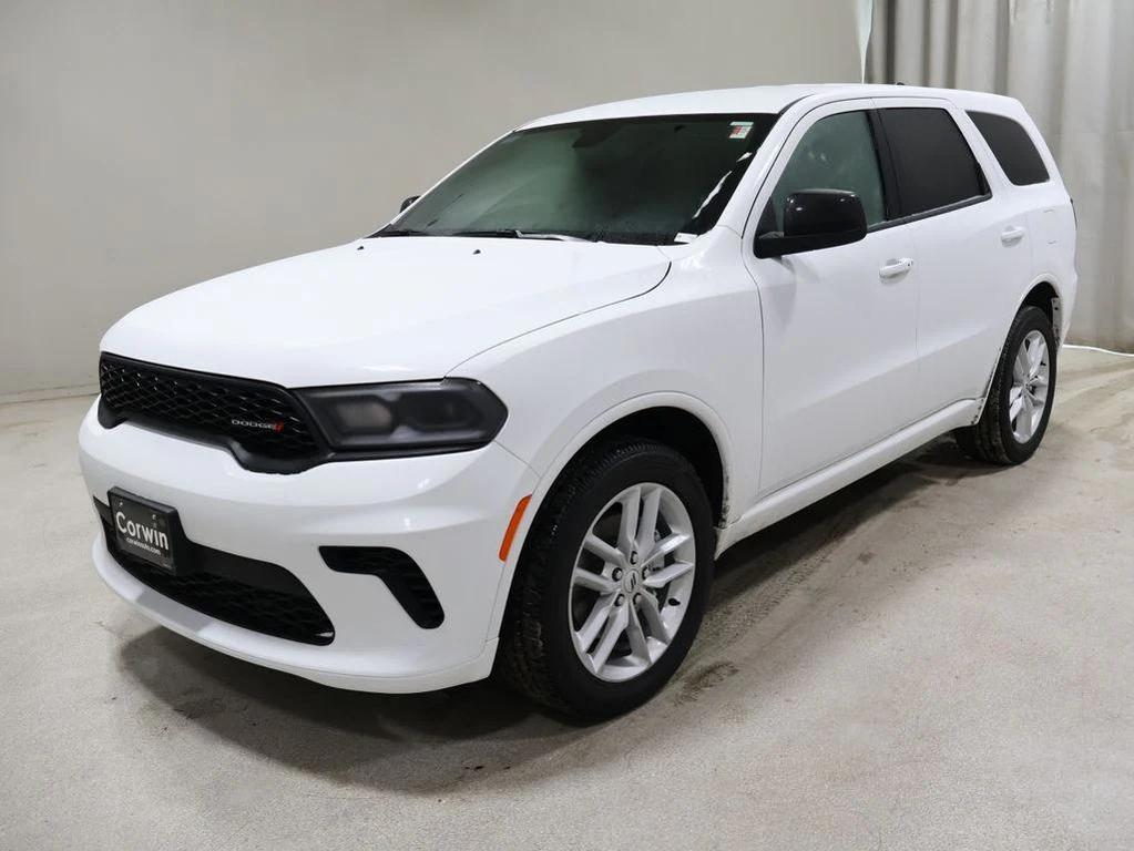 new 2026 Dodge Durango car, priced at $41,051