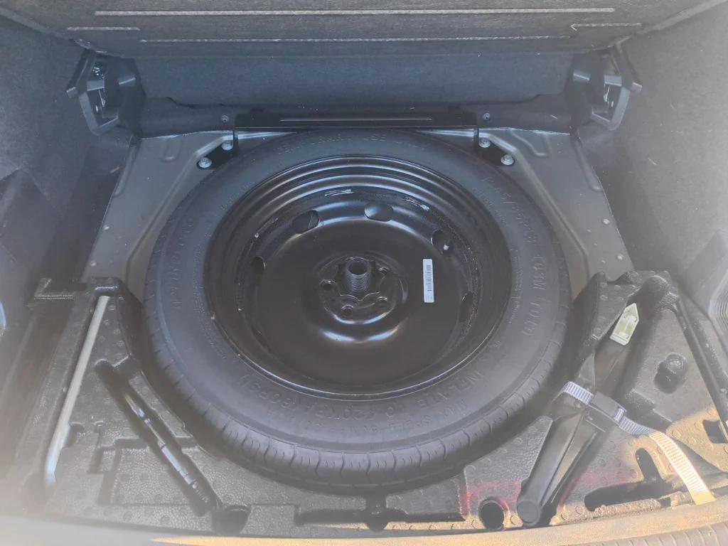 used 2022 Volkswagen Tiguan car, priced at $18,000