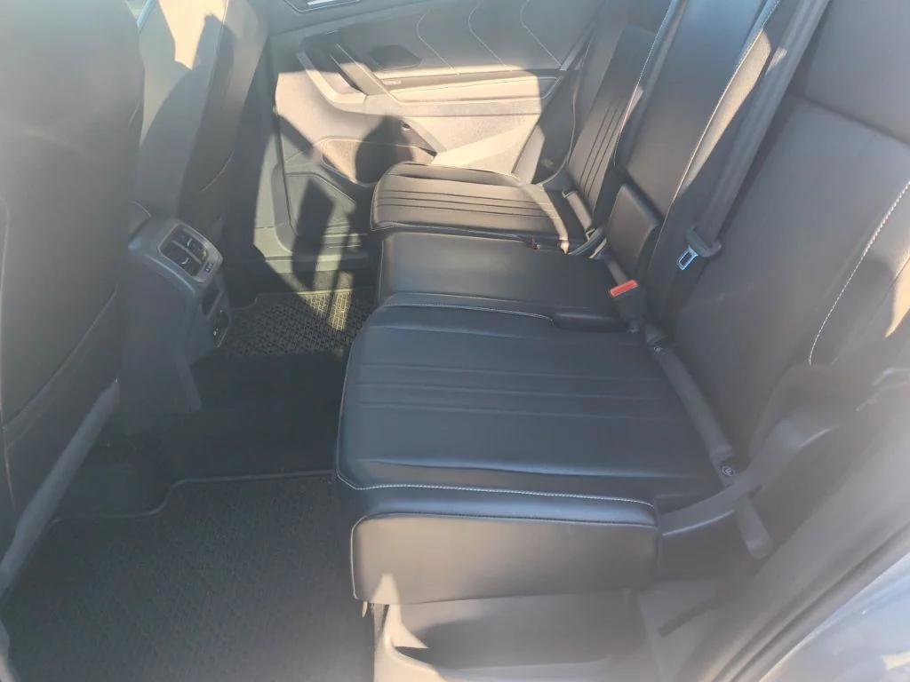 used 2022 Volkswagen Tiguan car, priced at $18,000