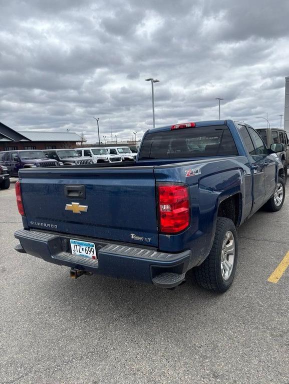 used 2016 Chevrolet Silverado 1500 car, priced at $8,500