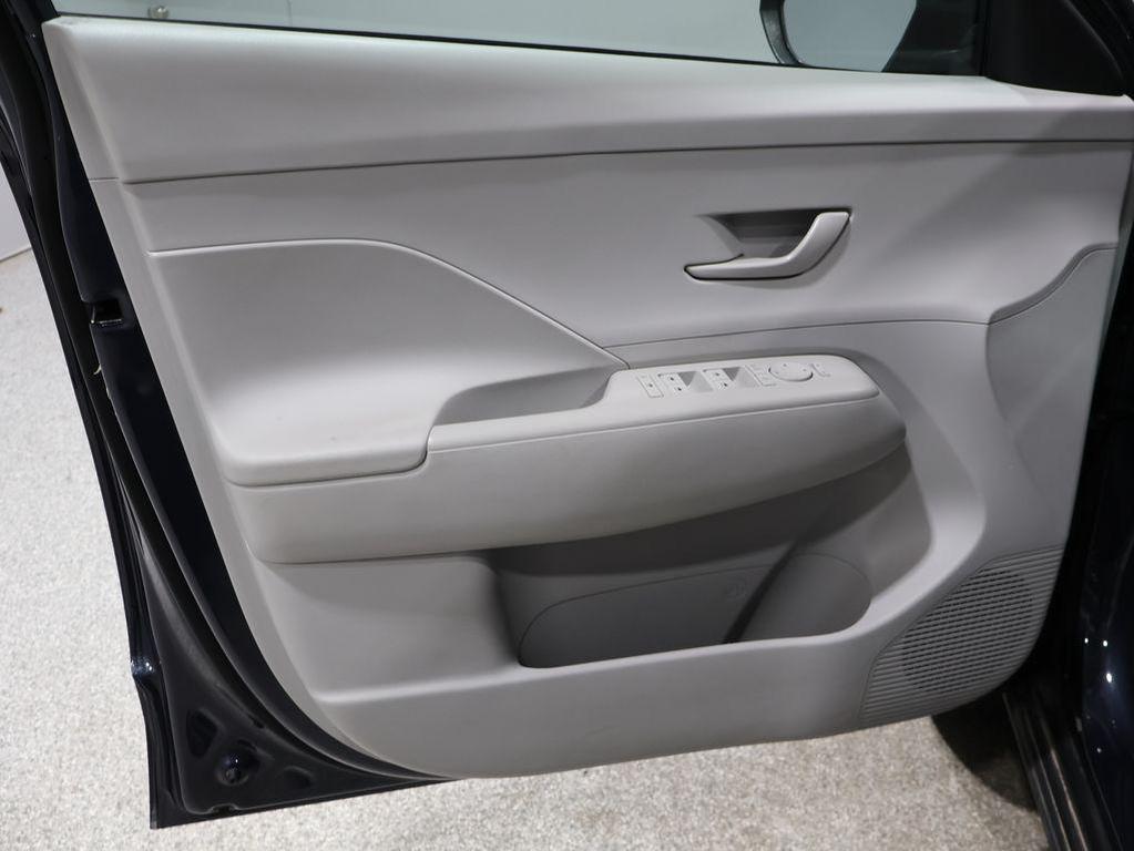 used 2024 Hyundai Kona car, priced at $19,850