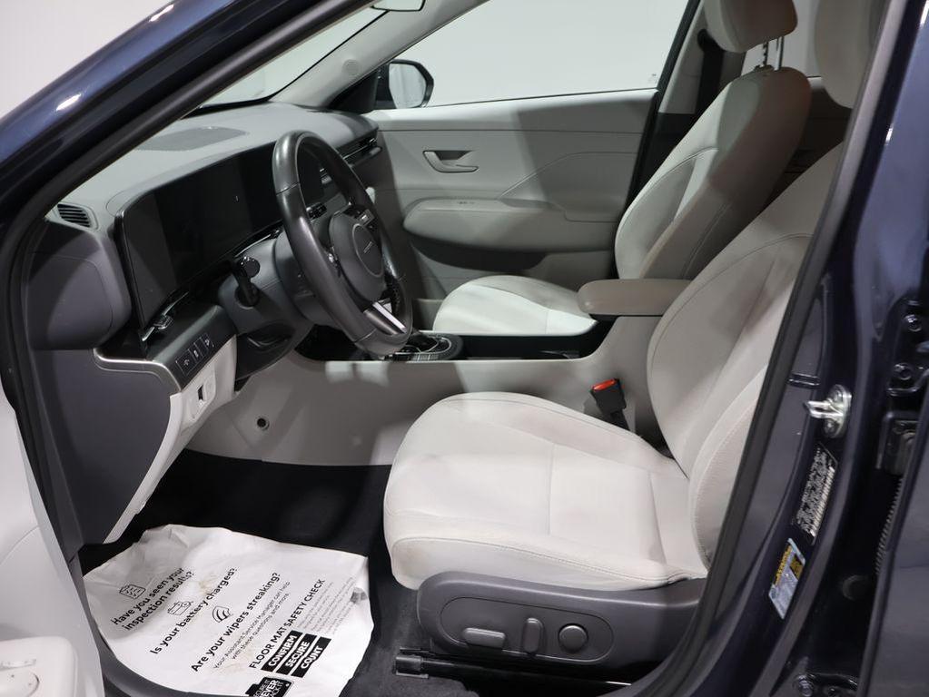 used 2024 Hyundai Kona car, priced at $19,850