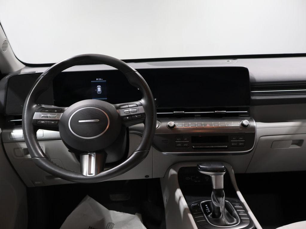 used 2024 Hyundai Kona car, priced at $19,850
