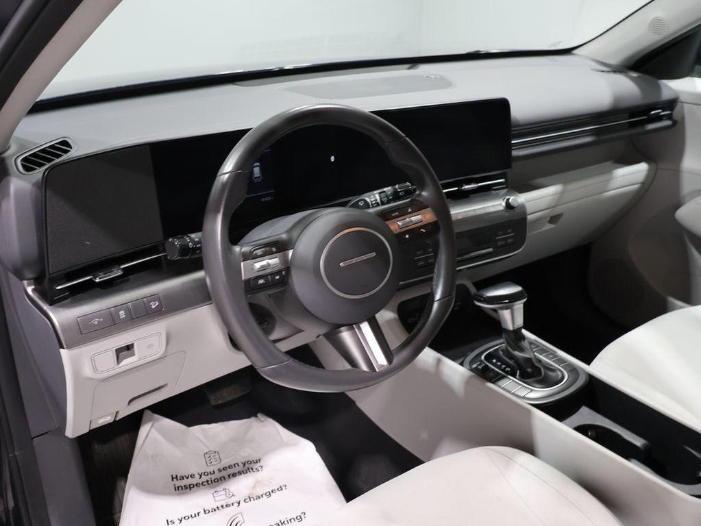 used 2024 Hyundai Kona car, priced at $19,850
