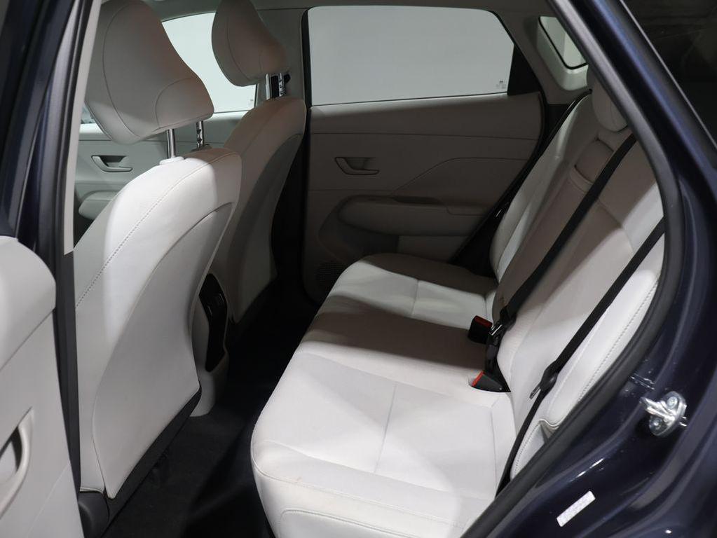 used 2024 Hyundai Kona car, priced at $19,850