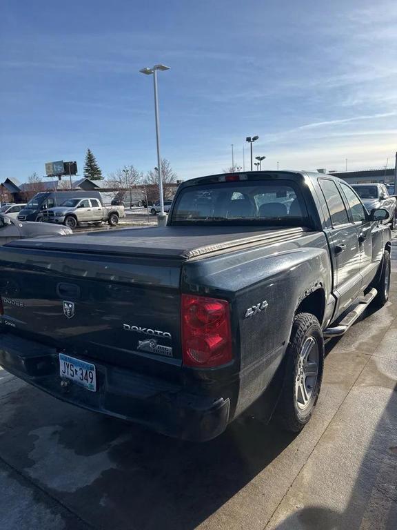 used 2011 Dodge Dakota car, priced at $12,500