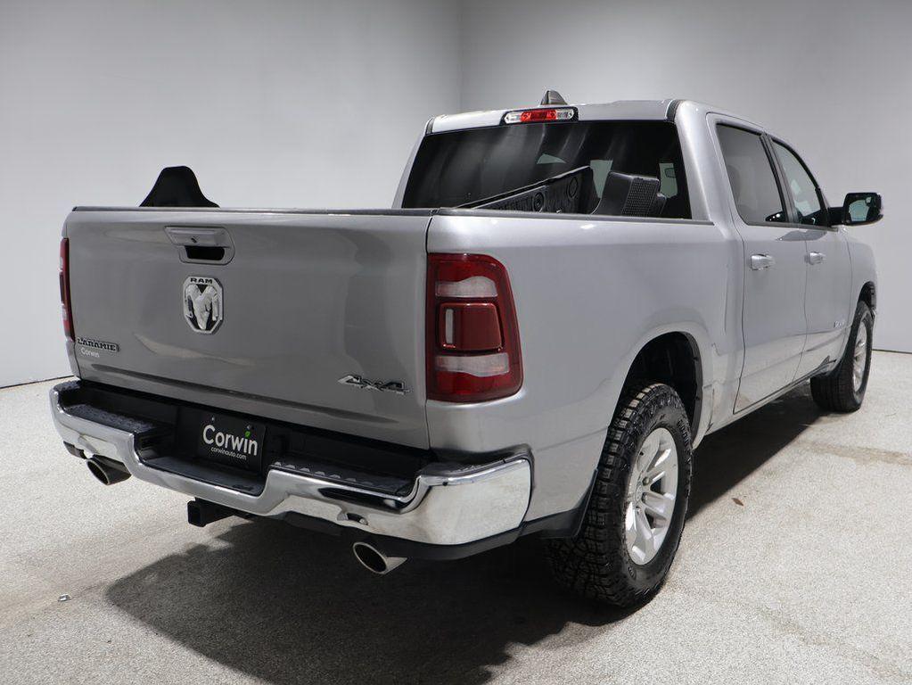 used 2023 Ram 1500 car, priced at $37,259