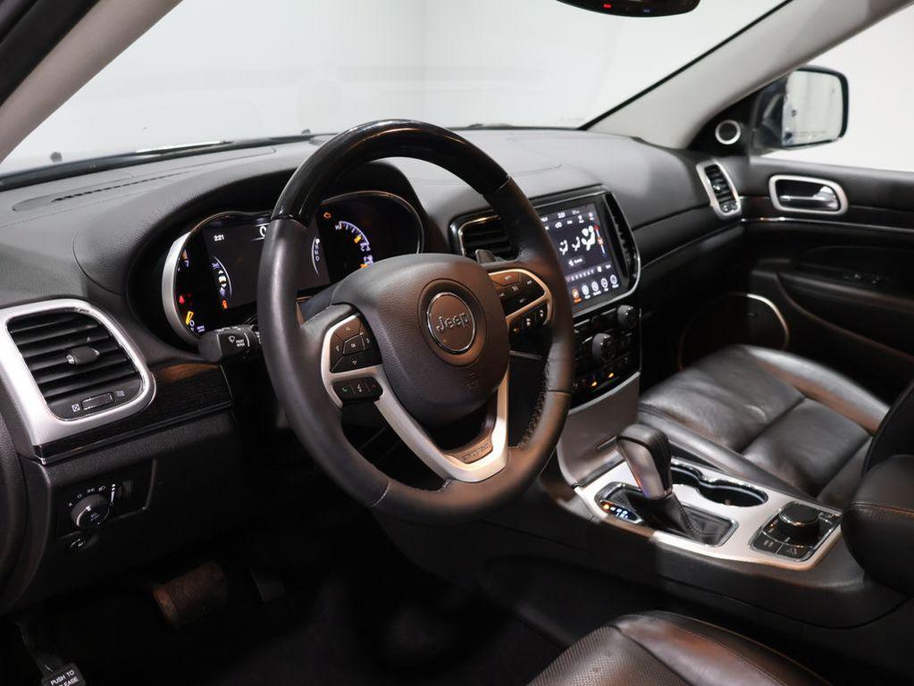 used 2019 Jeep Grand Cherokee car, priced at $24,631