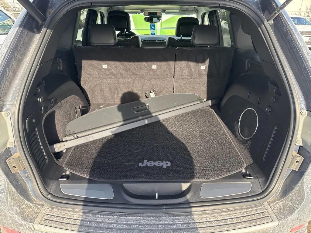 used 2019 Jeep Grand Cherokee car, priced at $25,500