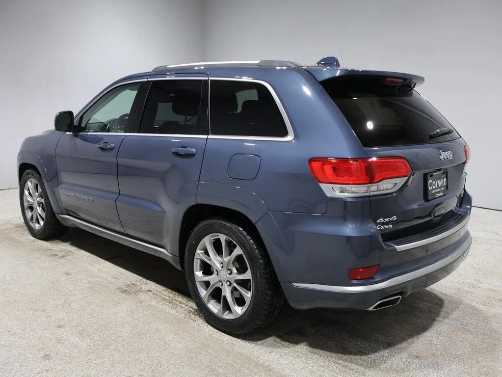 used 2019 Jeep Grand Cherokee car, priced at $24,631