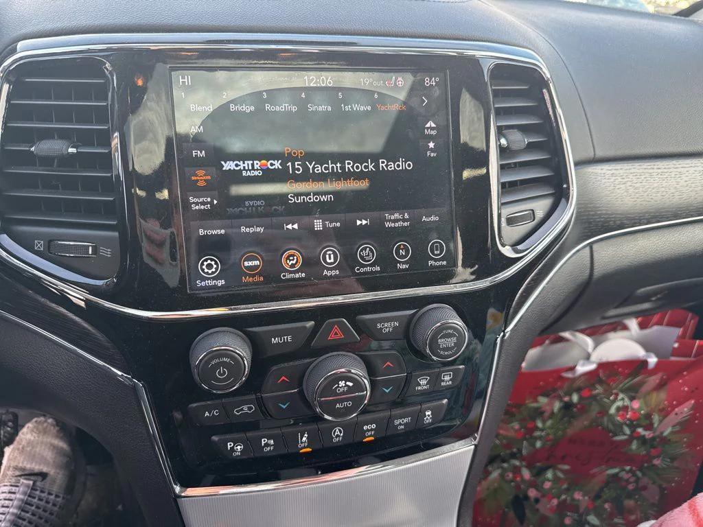 used 2019 Jeep Grand Cherokee car, priced at $25,500