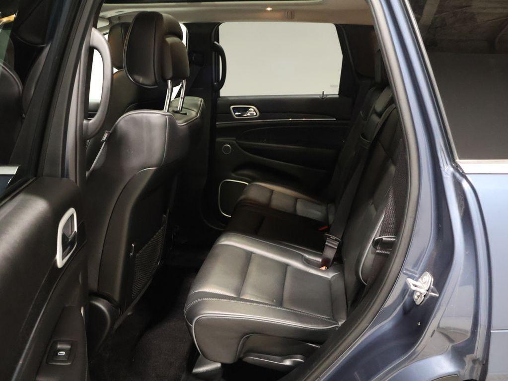 used 2019 Jeep Grand Cherokee car, priced at $24,631