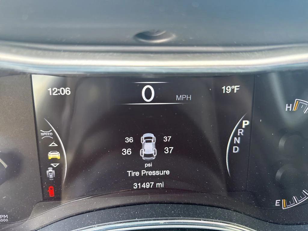 used 2019 Jeep Grand Cherokee car, priced at $25,500