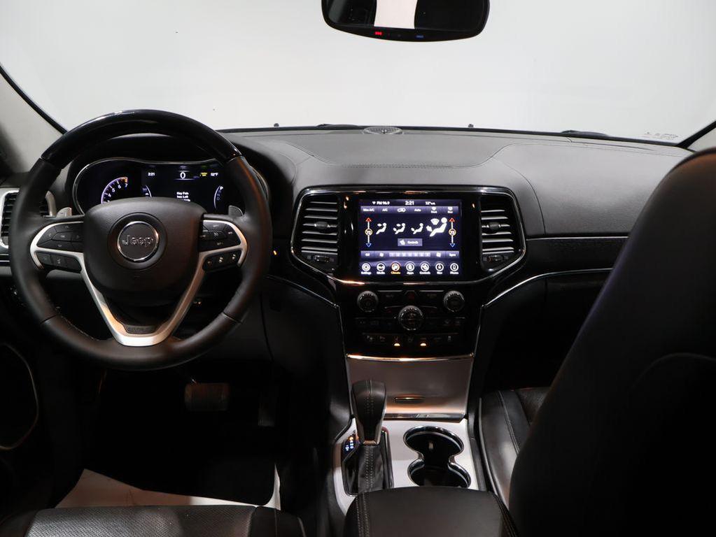 used 2019 Jeep Grand Cherokee car, priced at $24,631