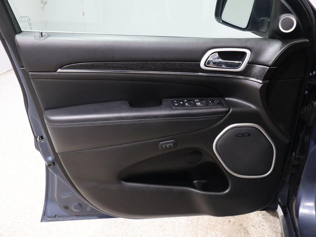 used 2019 Jeep Grand Cherokee car, priced at $24,631