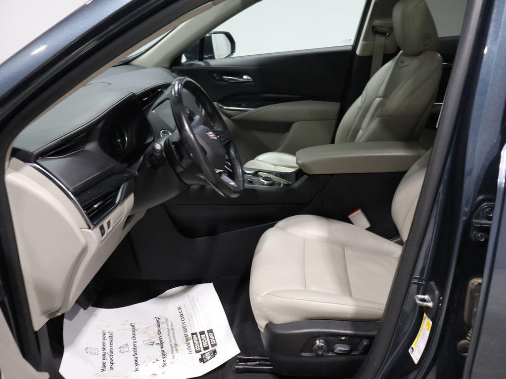 used 2019 Cadillac XT4 car, priced at $21,000